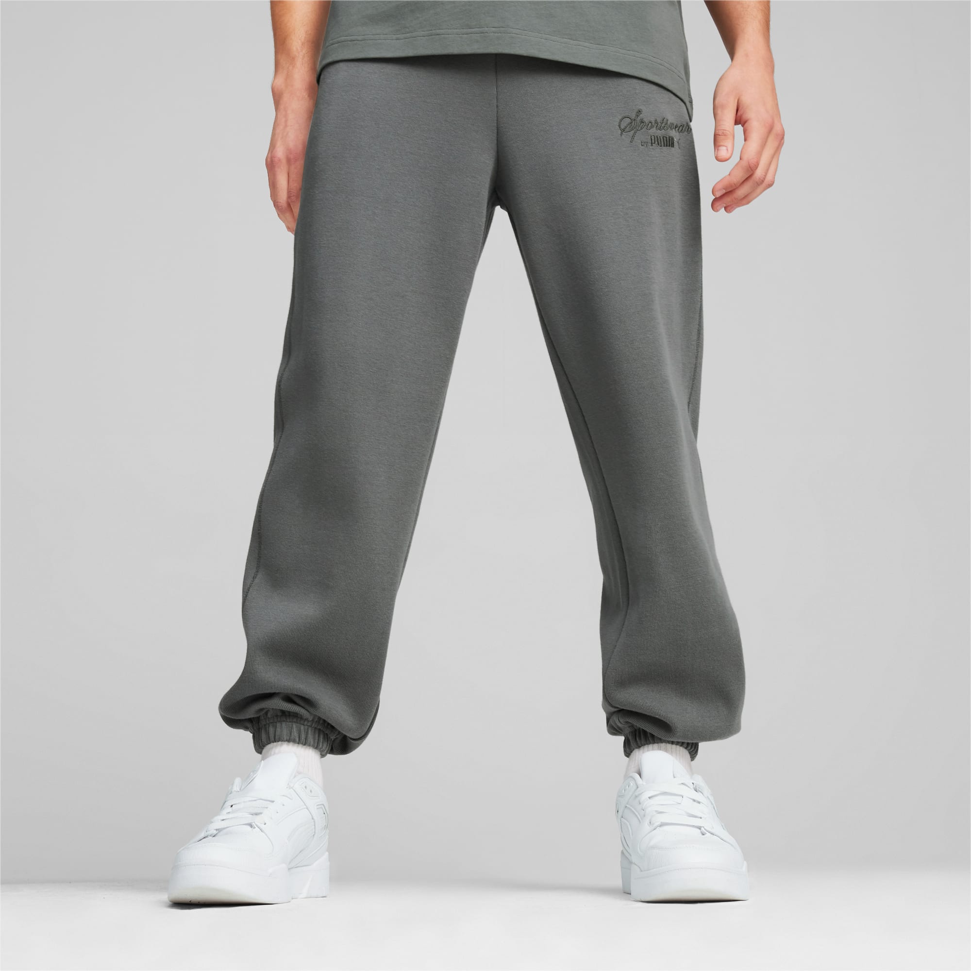 Pantalón buzo hombre clearance